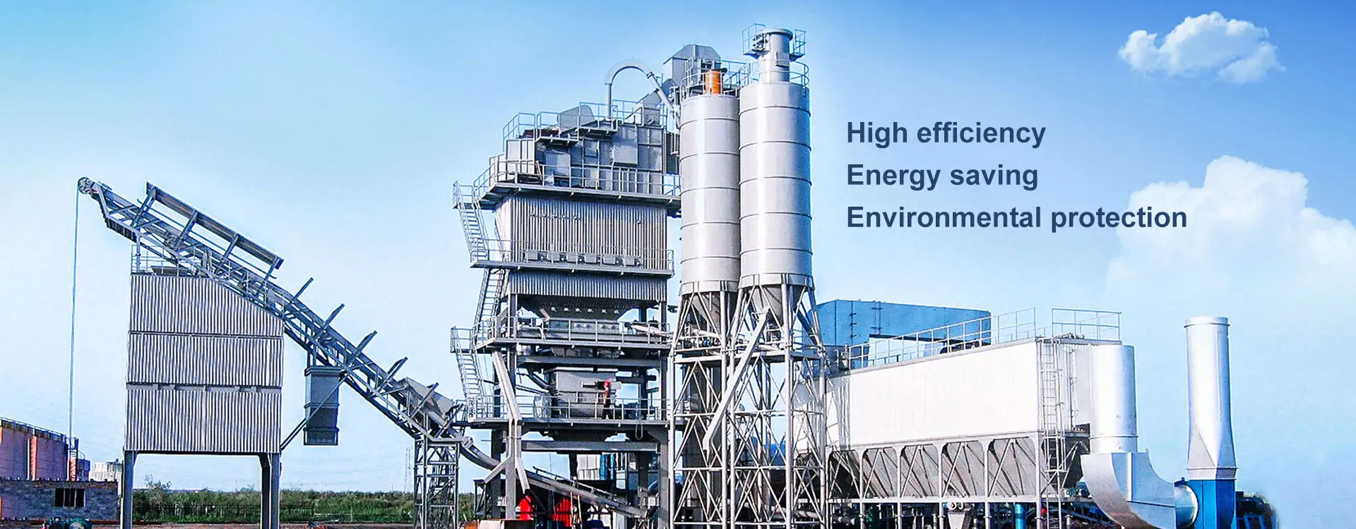 Asphalt Mixing Plant official Beite equipment image