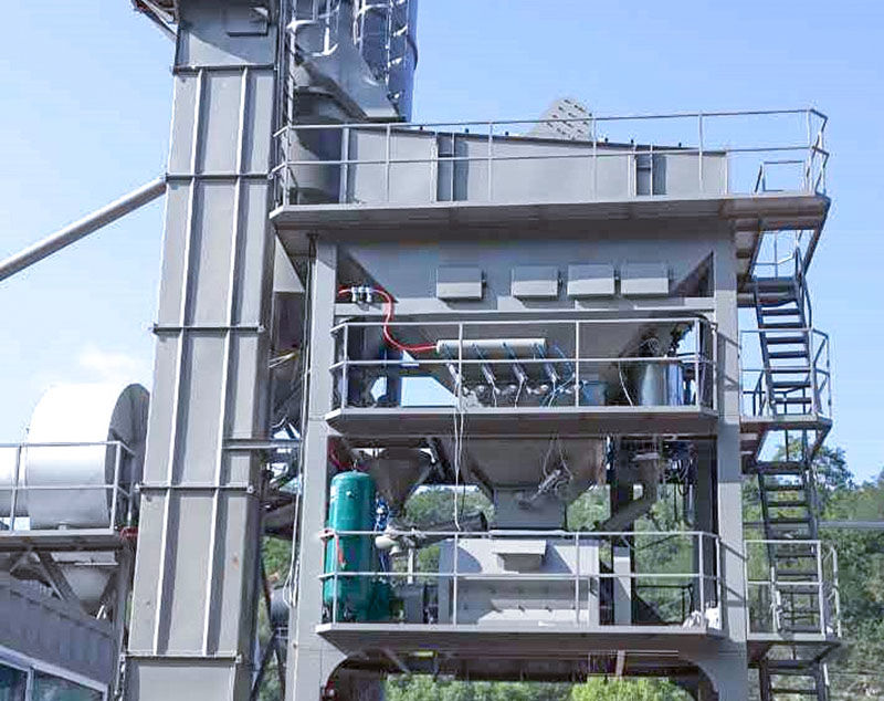 Concrete Batching Plant official Beite equipment image